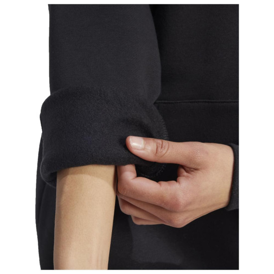 Adidas Γυναικείο φούτερ Essentials Oversized Fleece Hoodie